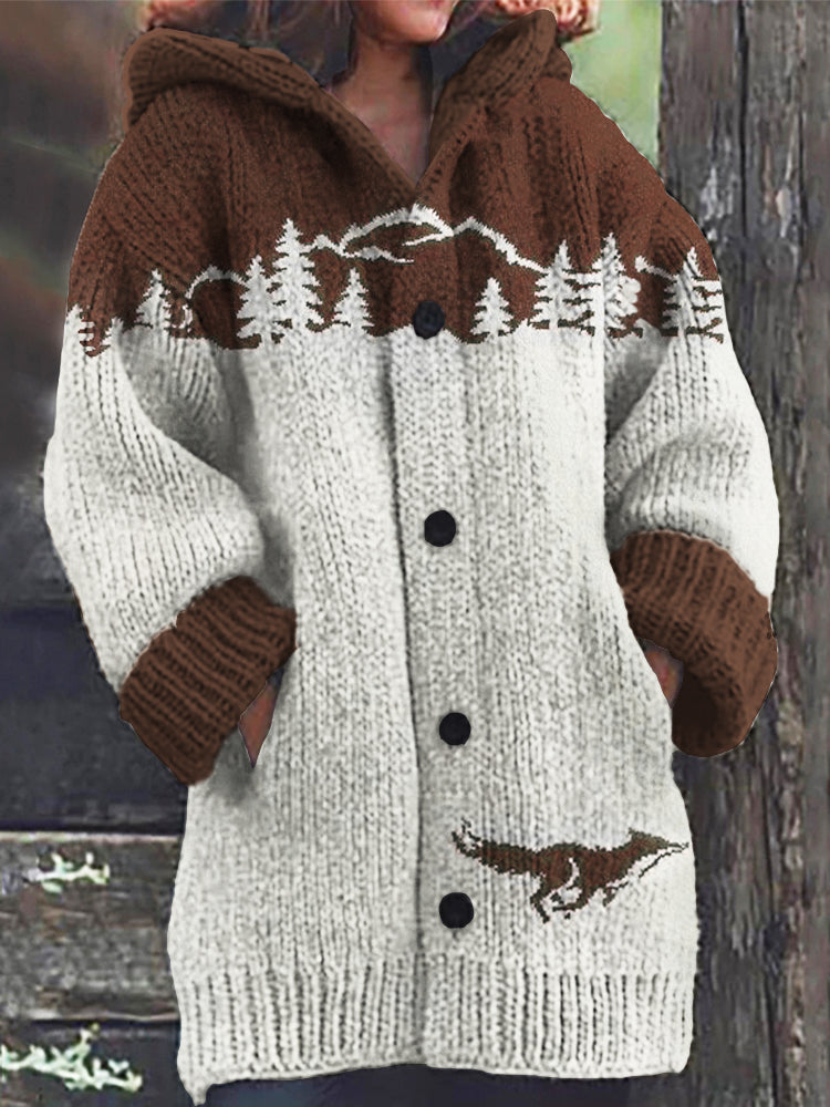 Classic Vintage Cardigan