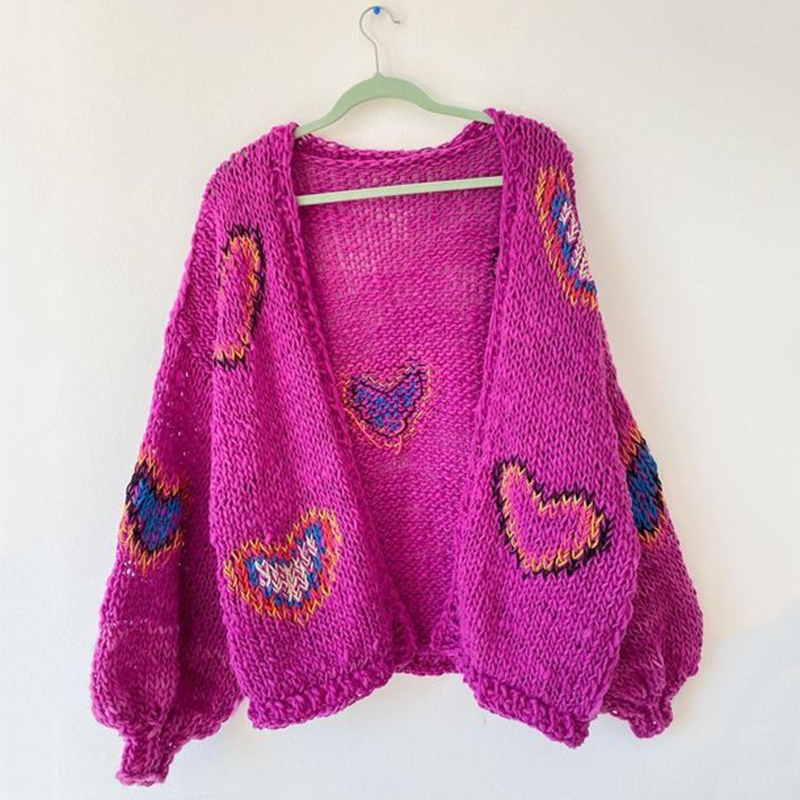 Beautifully Crafted Sweater