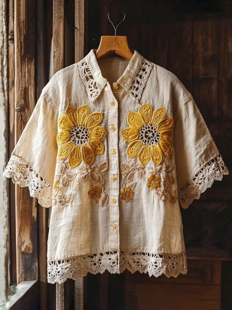 Elegantly Designed Shirt
