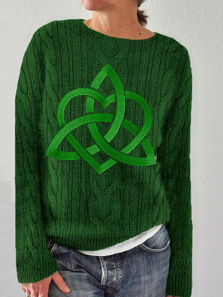 Elegantly Designed Sweater