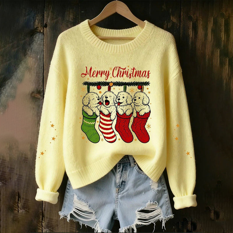 Thoughtfully Designed Sweater