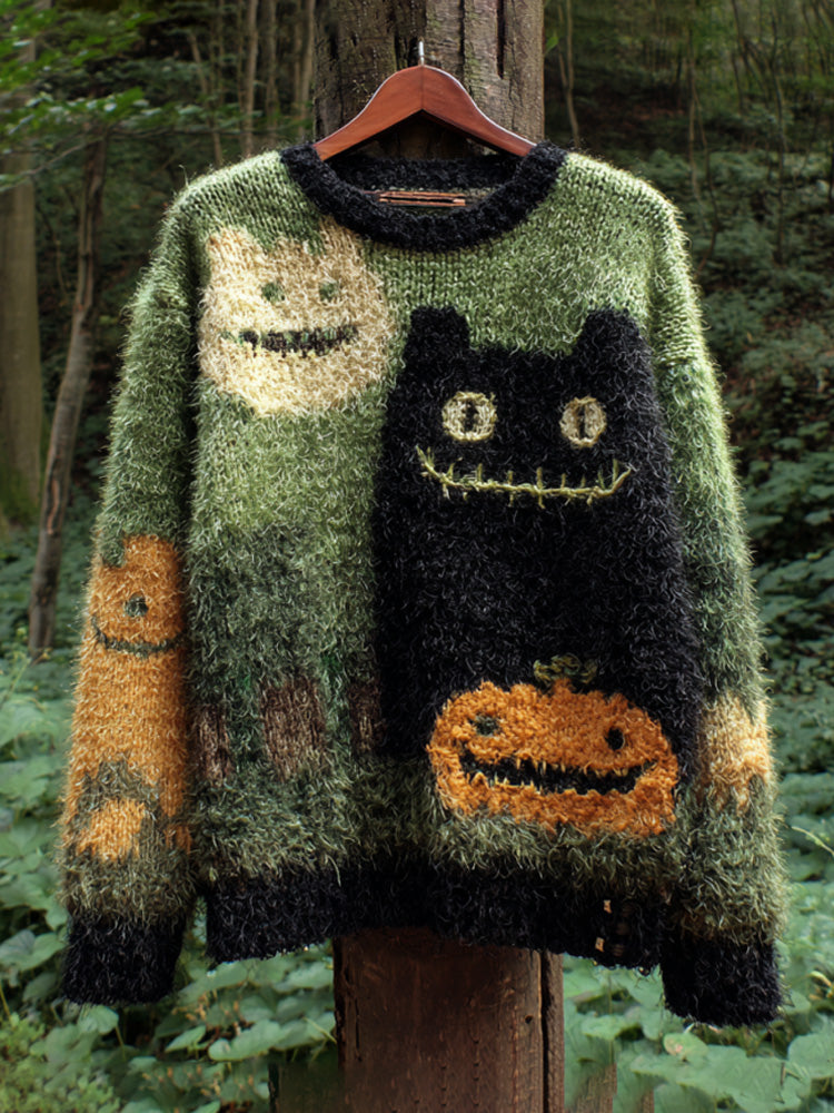 Thoughtfully Designed Sweater