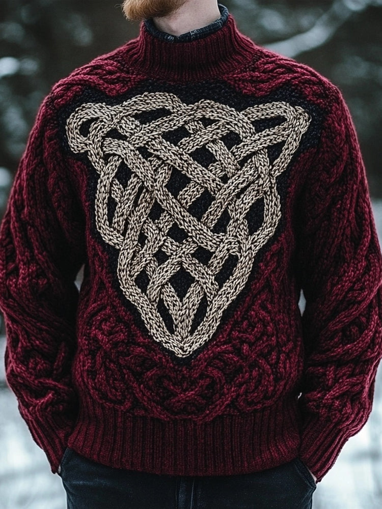 Thoughtfully Designed Sweater