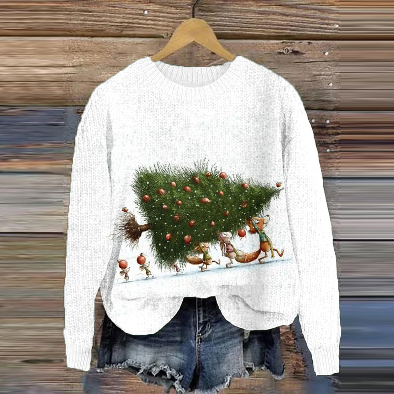 Classic Vintage Sweater