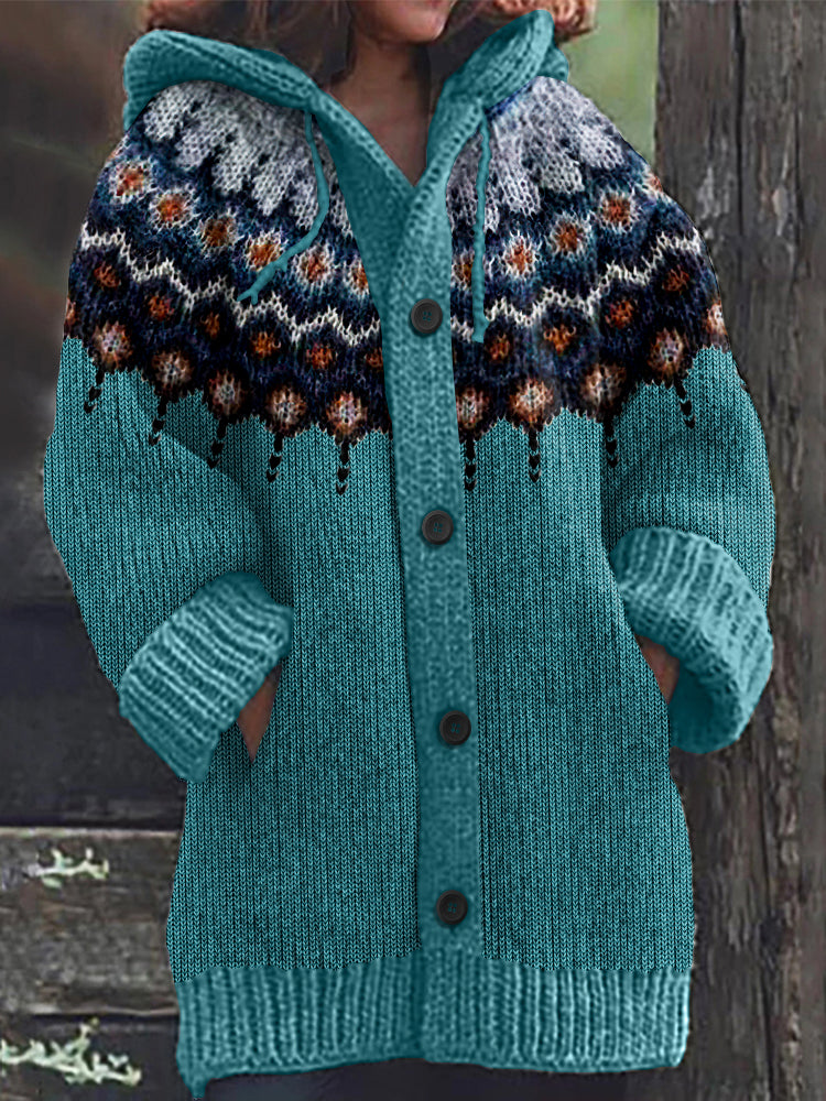 Timeless Vintage Style Sweater