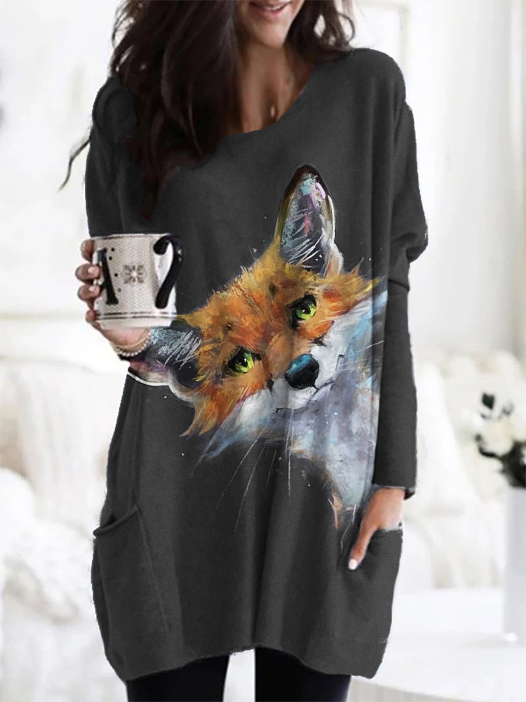 Elegantly Designed Garment
