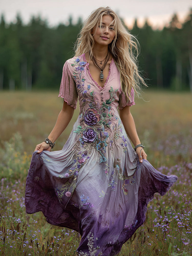Beautifully Crafted Dress