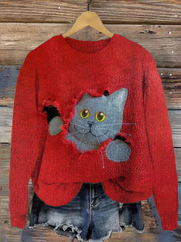 Beautifully Crafted Sweater