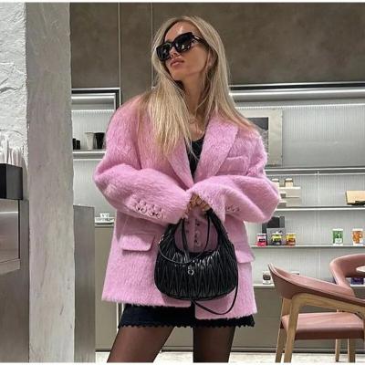 JO | Downy coat for women