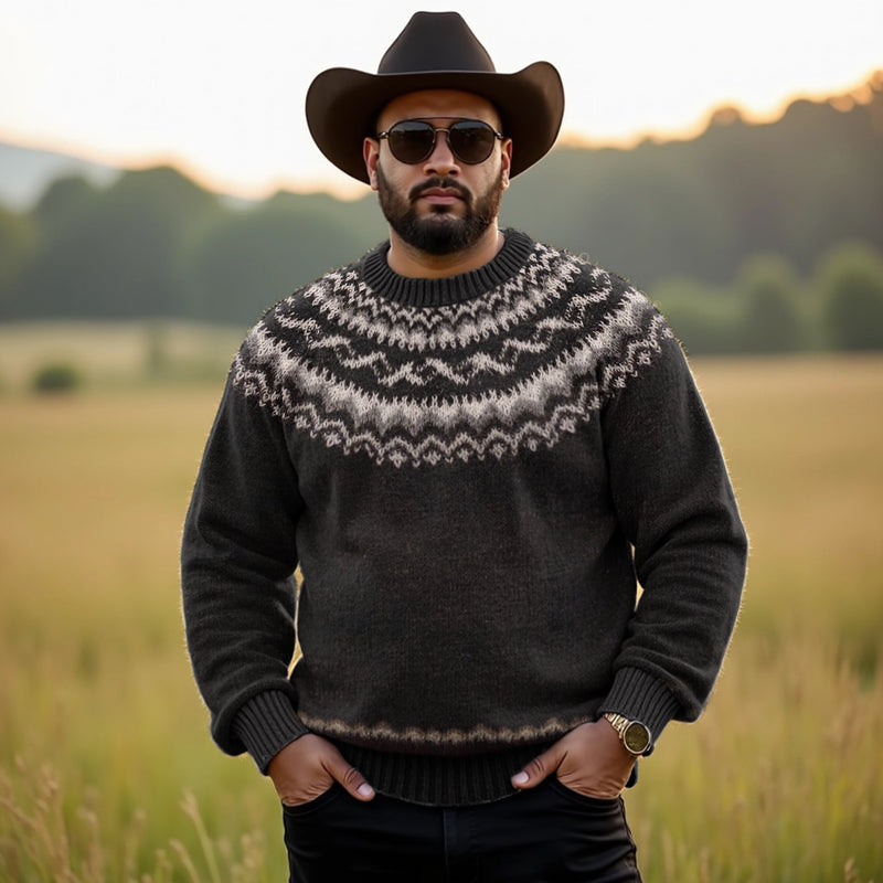 Classic Vintage Sweater