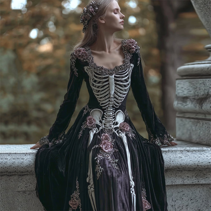 Classic Designed Dress