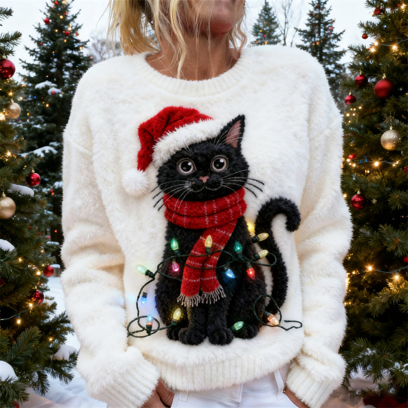 Elegantly Designed Sweater