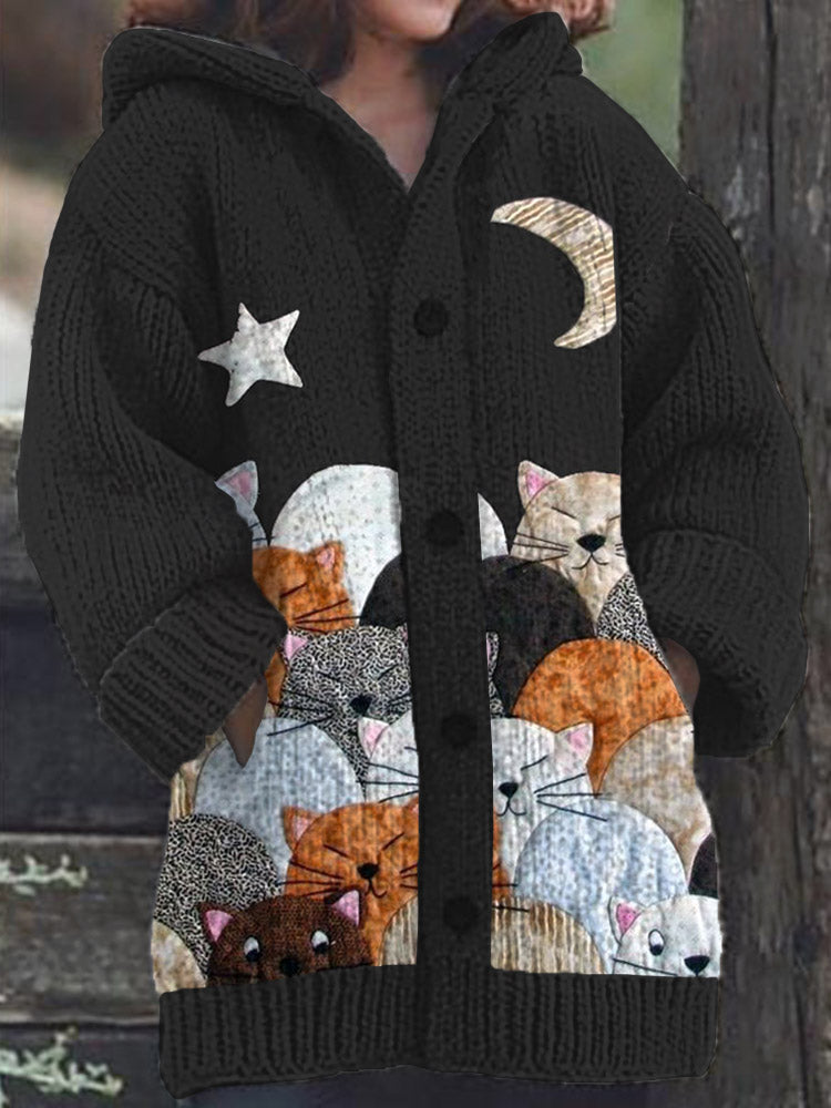 Thoughtfully Designed Cardigan