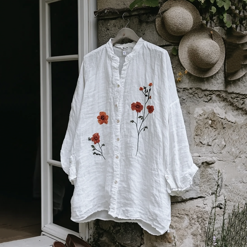Classic Designed Blouse