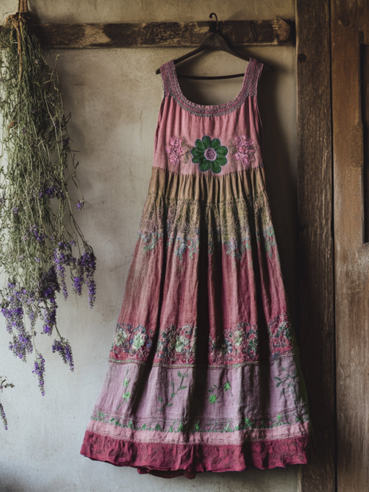 Vintage Inspired Dress