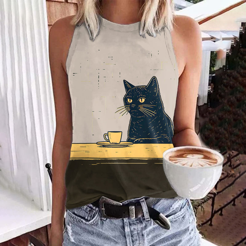 Classic Vintage Top