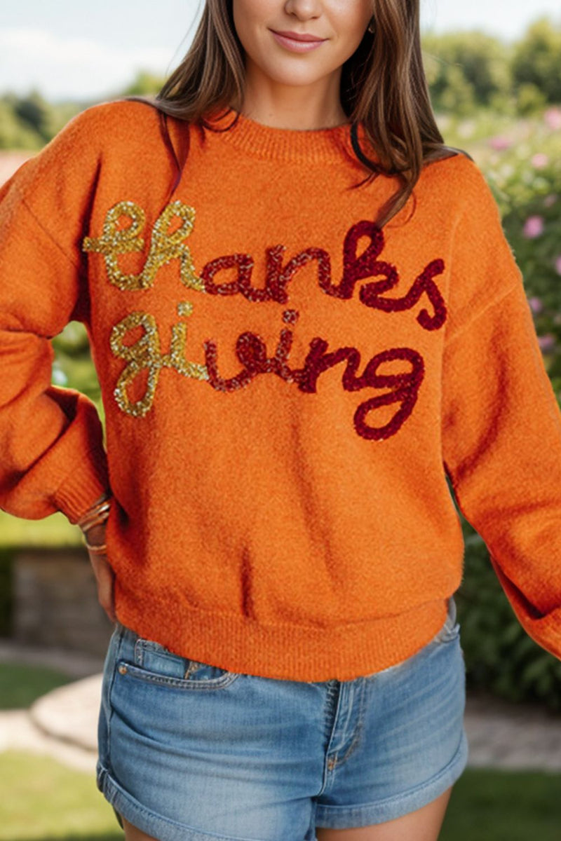 Vintage Inspired Sweater