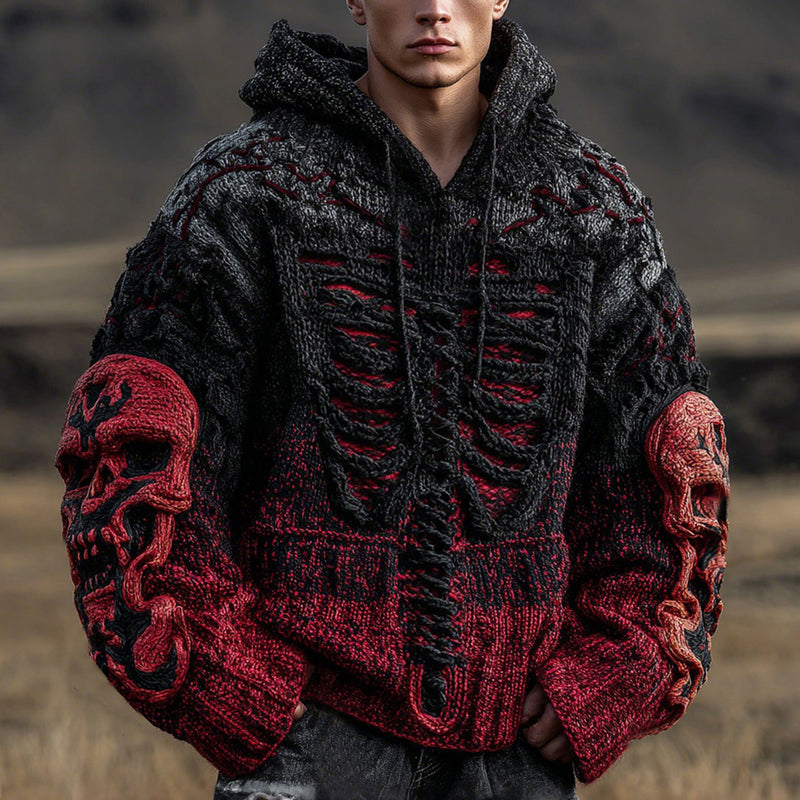 Timeless Vintage Style Sweater