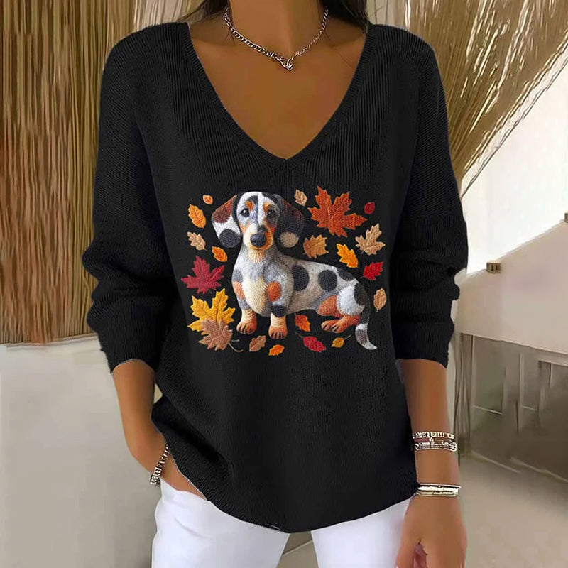 Thoughtfully Designed Sweater