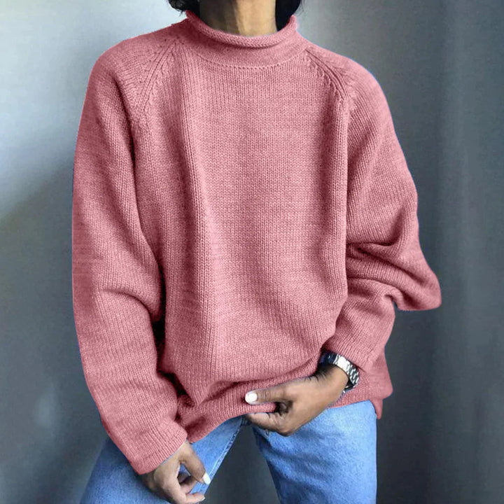Timeless Vintage Style Sweater