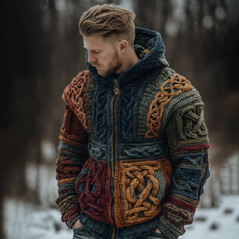 Timeless Vintage Style Sweater