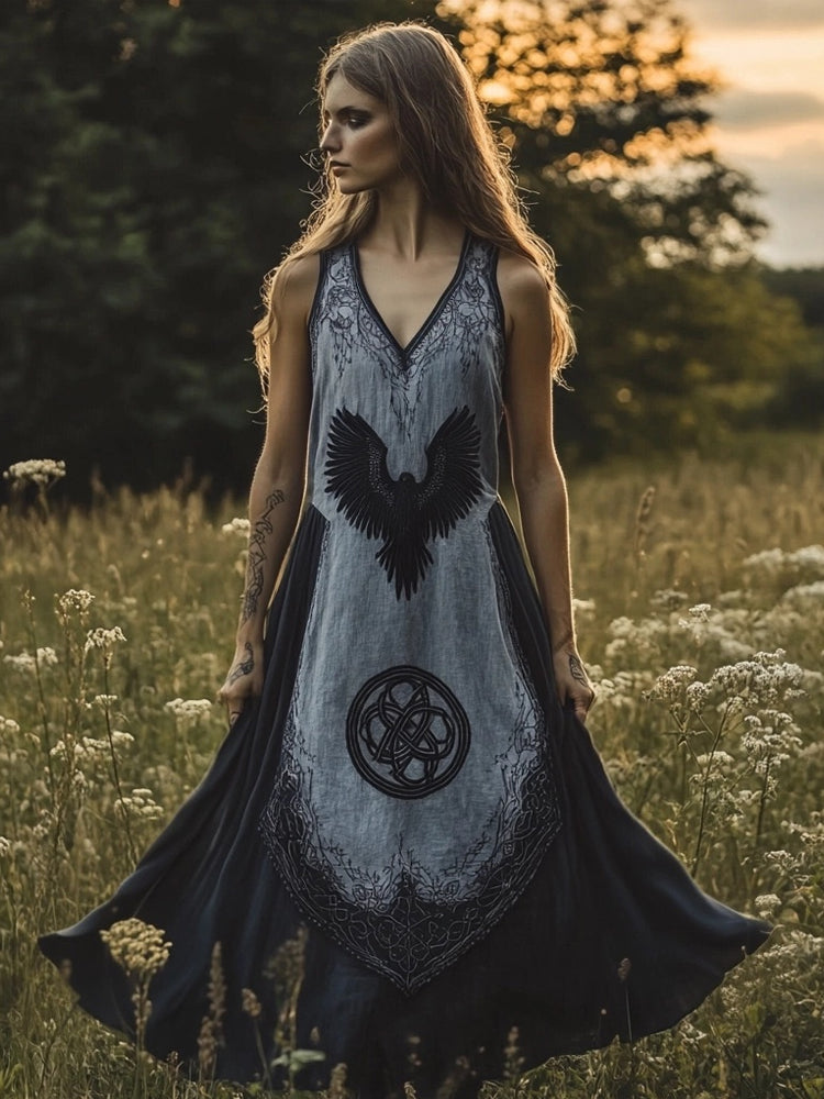 Vintage Inspired Dress