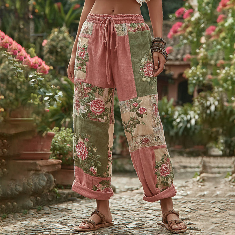 Gracefully Designed Pants