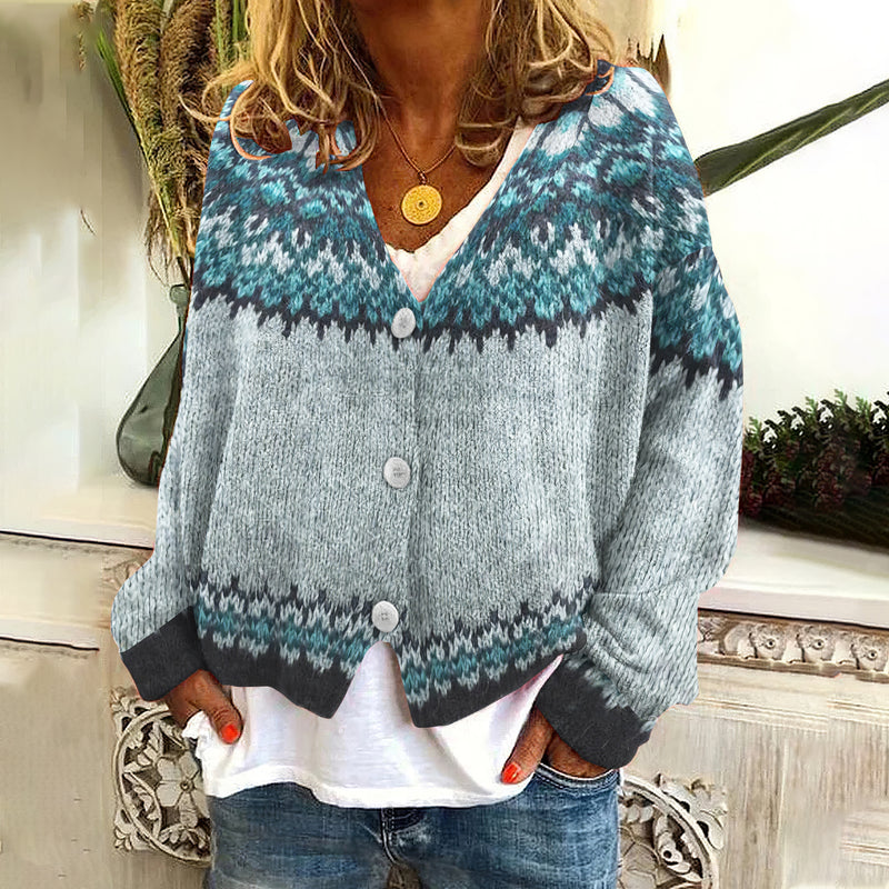 Classic Designed Cardigan