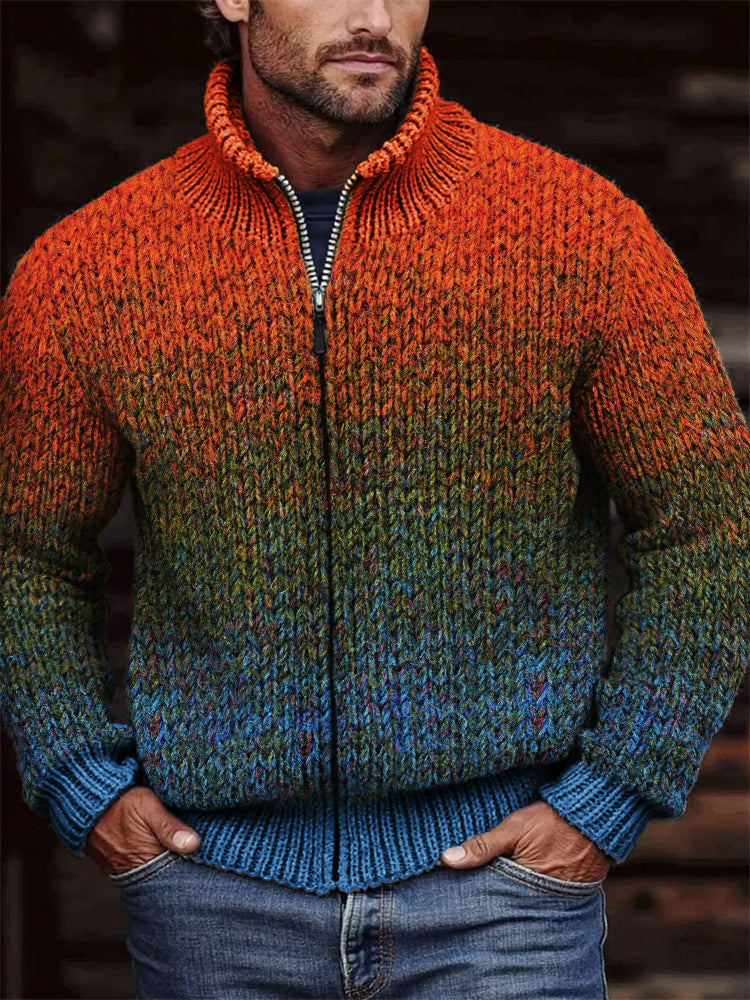 Timeless Vintage Style Cardigan