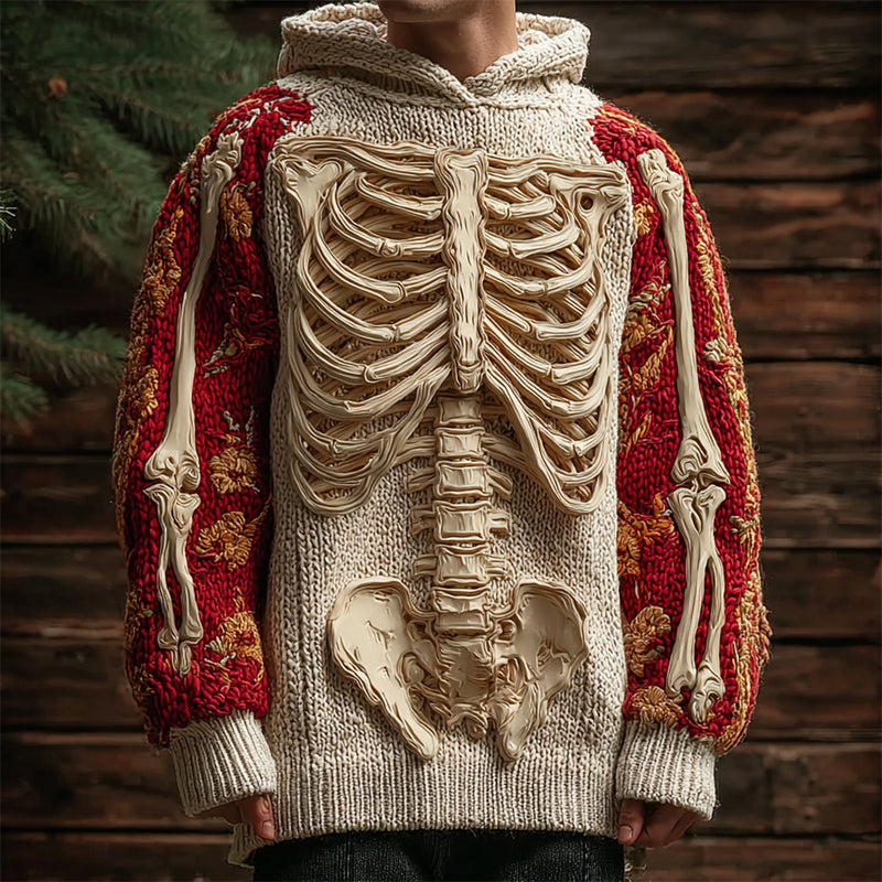 Classic Designed Sweater