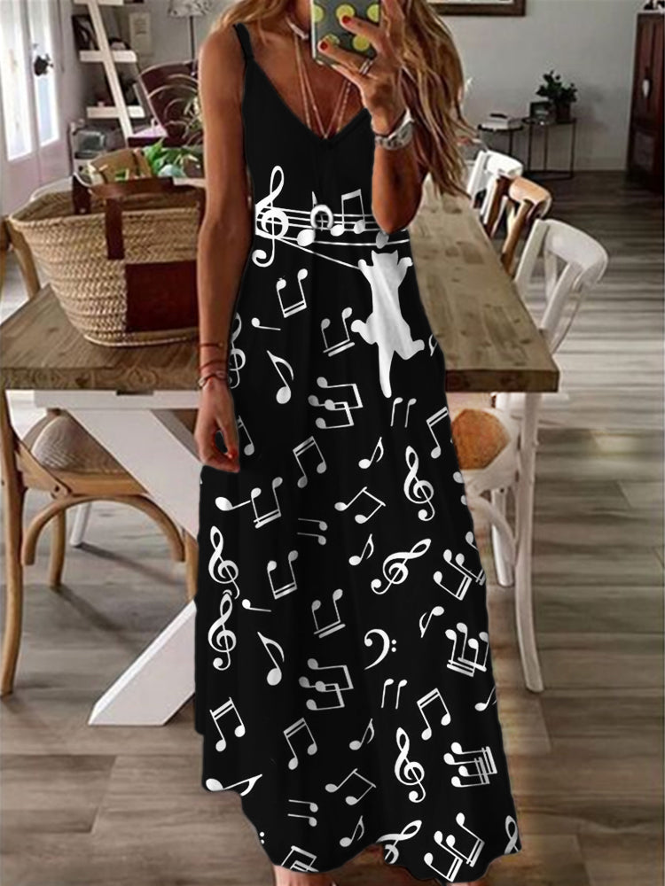 Classic Designed Dress