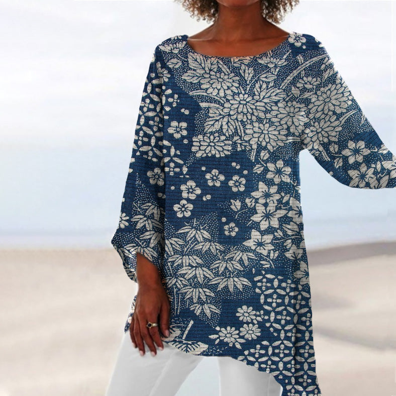 Classic Vintage Blouse