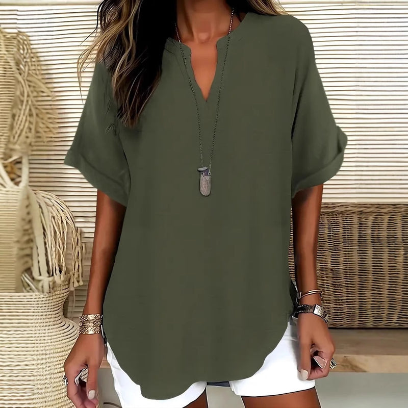 Thoughtfully Designed Blouse