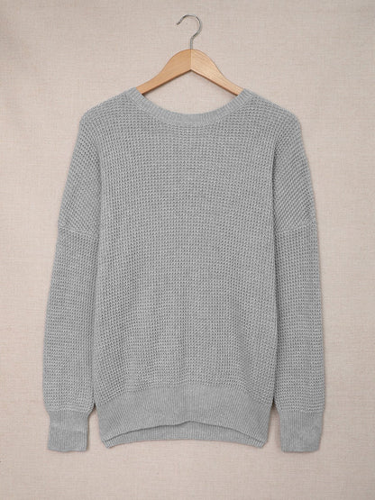 Elegantly Designed Sweater