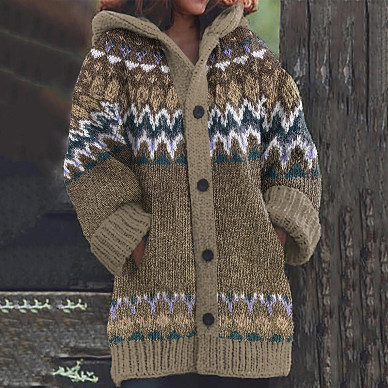 Gracefully Designed Cardigan