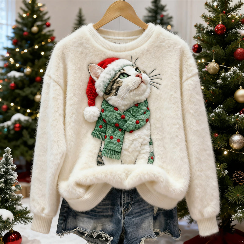 Timeless Vintage Style Sweater