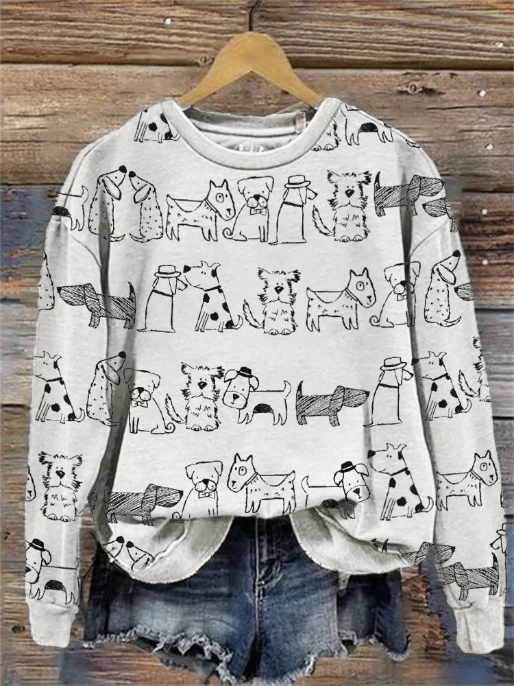 Timeless Vintage Style Shirt