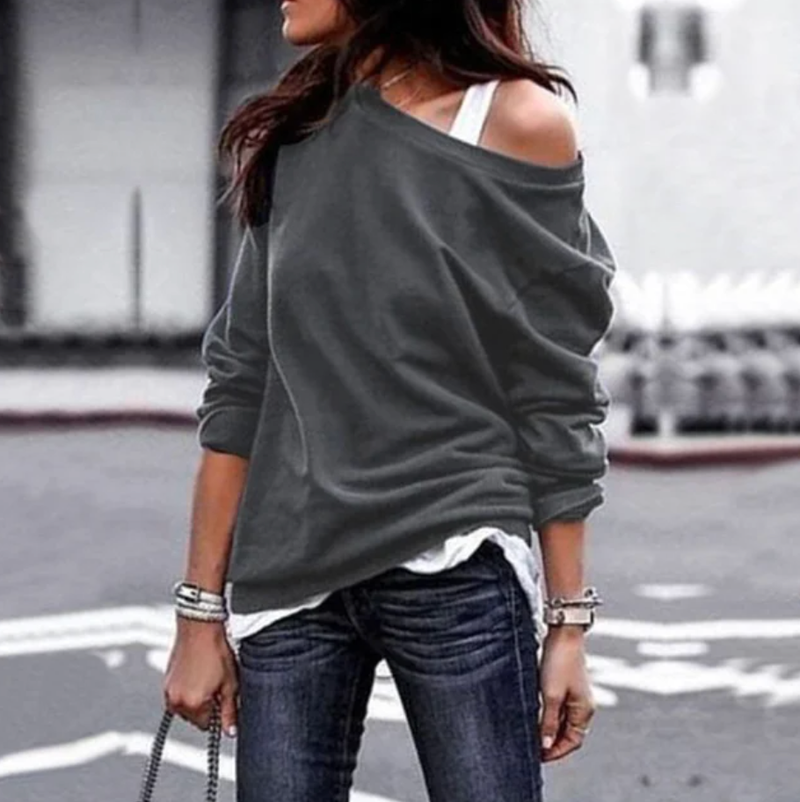 Timeless Vintage Style Sweater