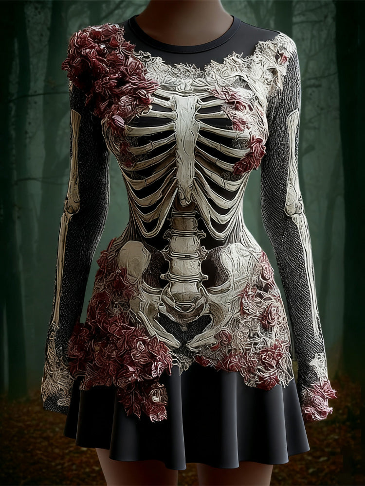Timeless Vintage Style Dress