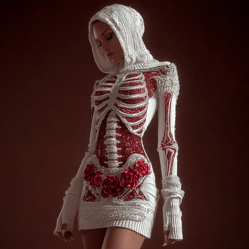 Timeless Vintage Style Sweater