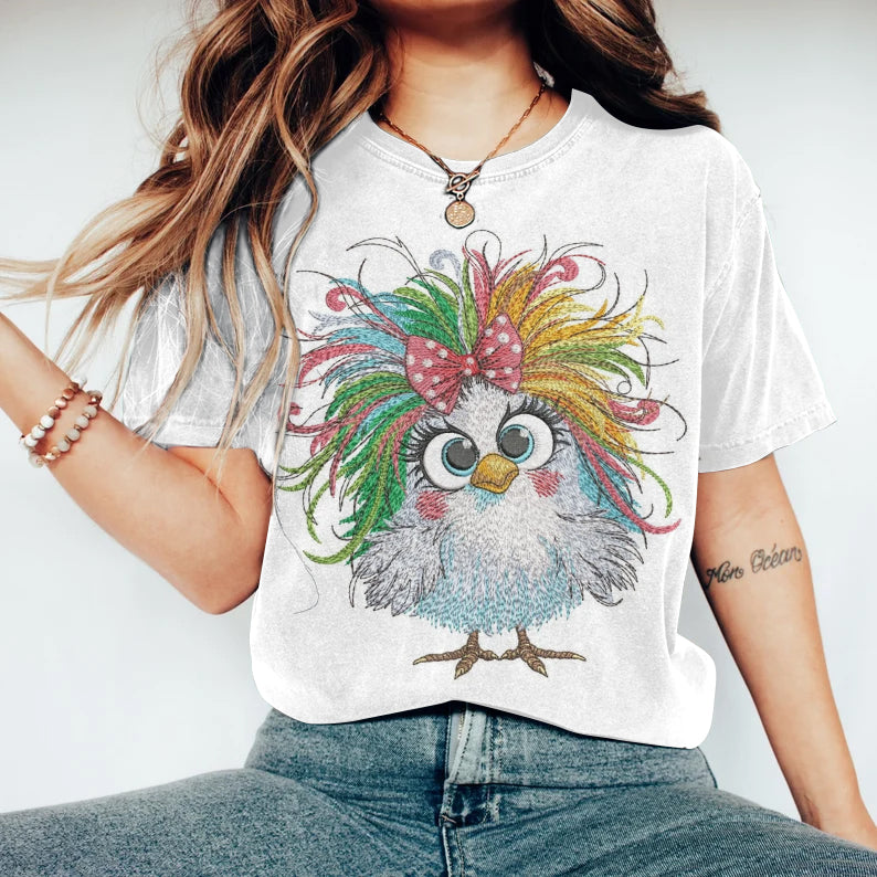 Elegantly Designed T-Shirt