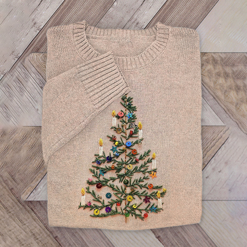 Classic Designed Sweater