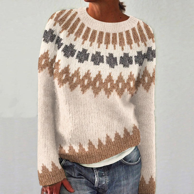 Vintage Inspired Sweater