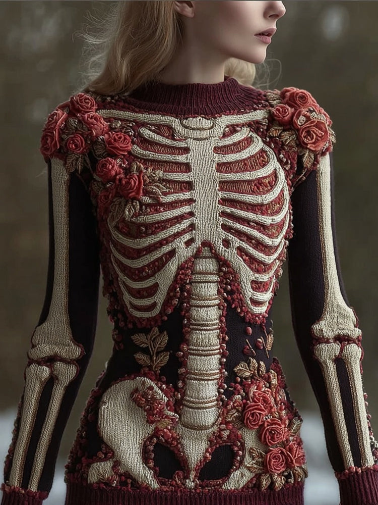 Classic Designed Sweater