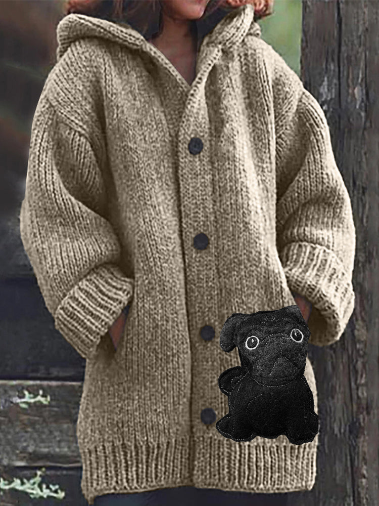 Classic Designed Cardigan