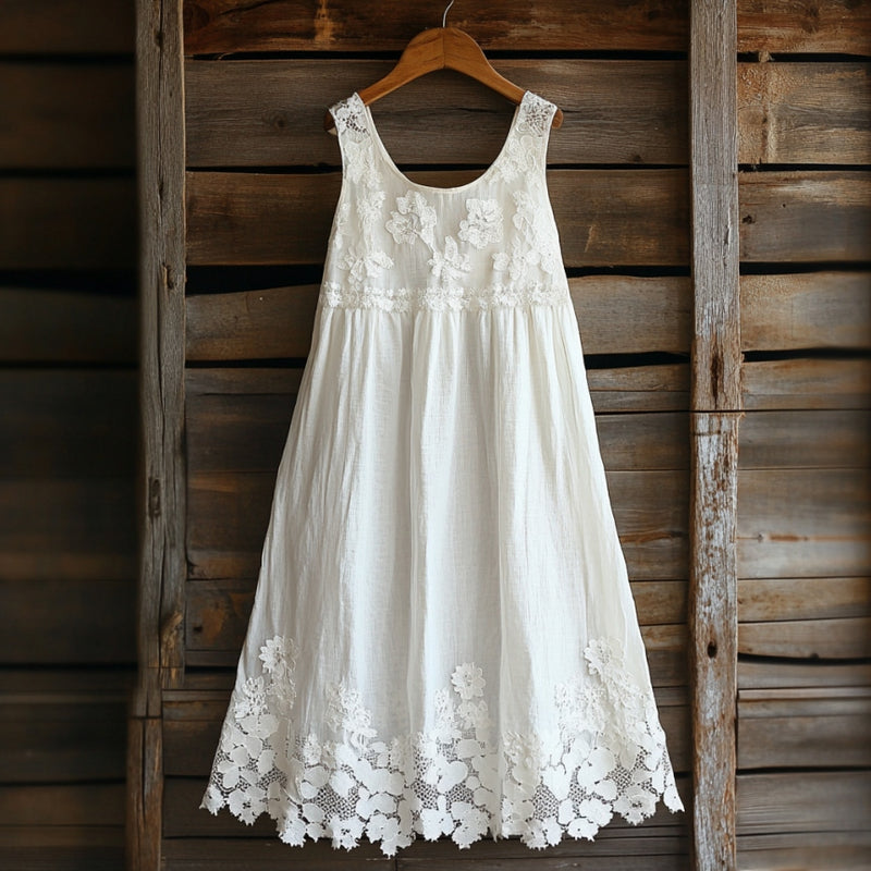 Vintage Inspired Dress