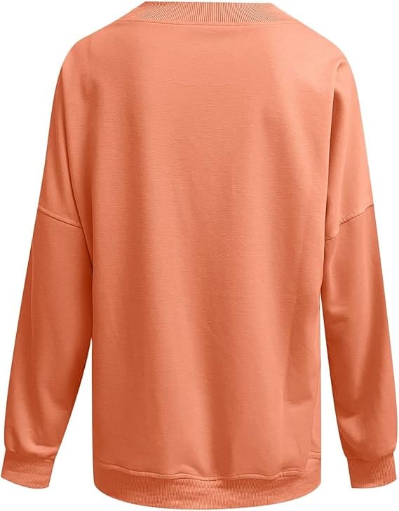 JO | Plain long sleeve sweater