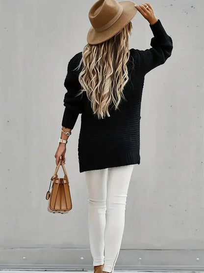 Thoughtfully Designed Sweater