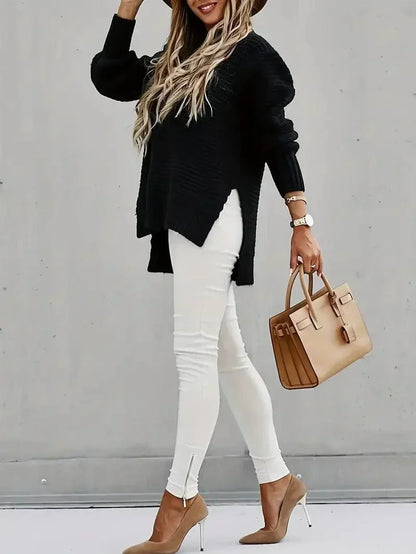Thoughtfully Designed Sweater
