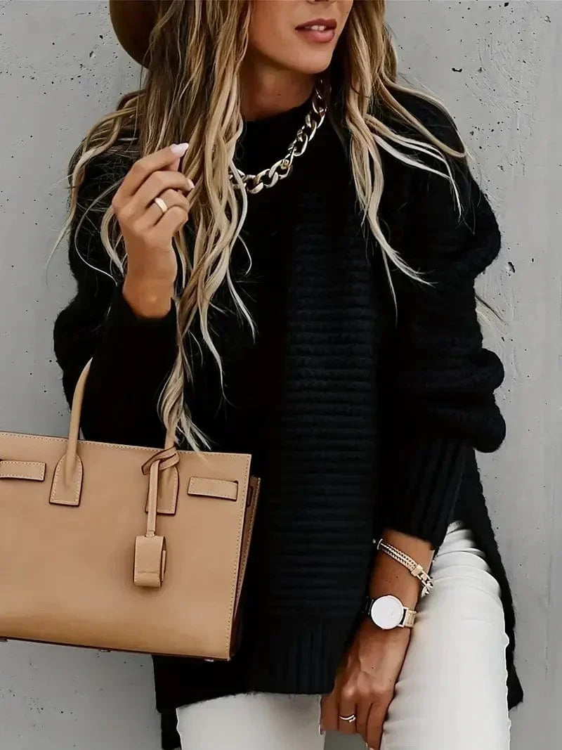 Thoughtfully Designed Sweater